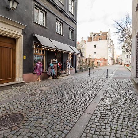 Apartamento Goma Rent Dluga Old Town Gdansk Exterior foto