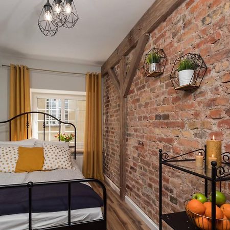 Apartamento Goma Rent Dluga Old Town Gdansk Exterior foto
