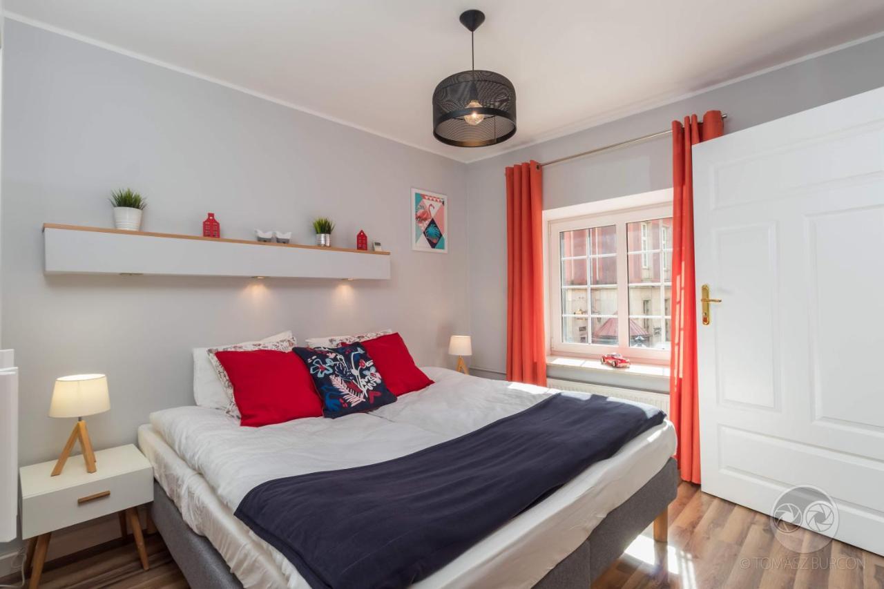 Apartamento Goma Rent Dluga Old Town Gdansk Exterior foto