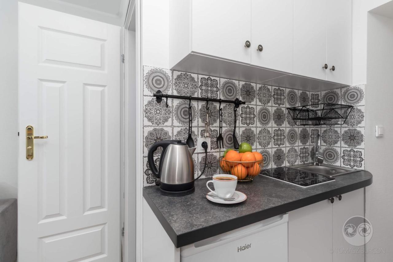 Apartamento Goma Rent Dluga Old Town Gdansk Exterior foto