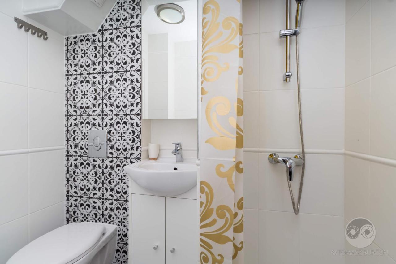 Apartamento Goma Rent Dluga Old Town Gdansk Exterior foto