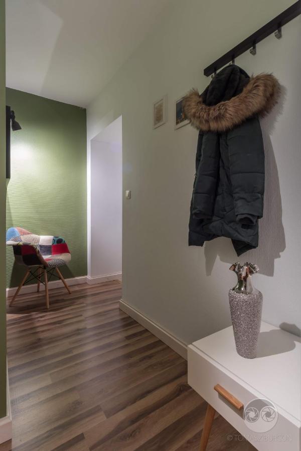 Apartamento Goma Rent Dluga Old Town Gdansk Exterior foto