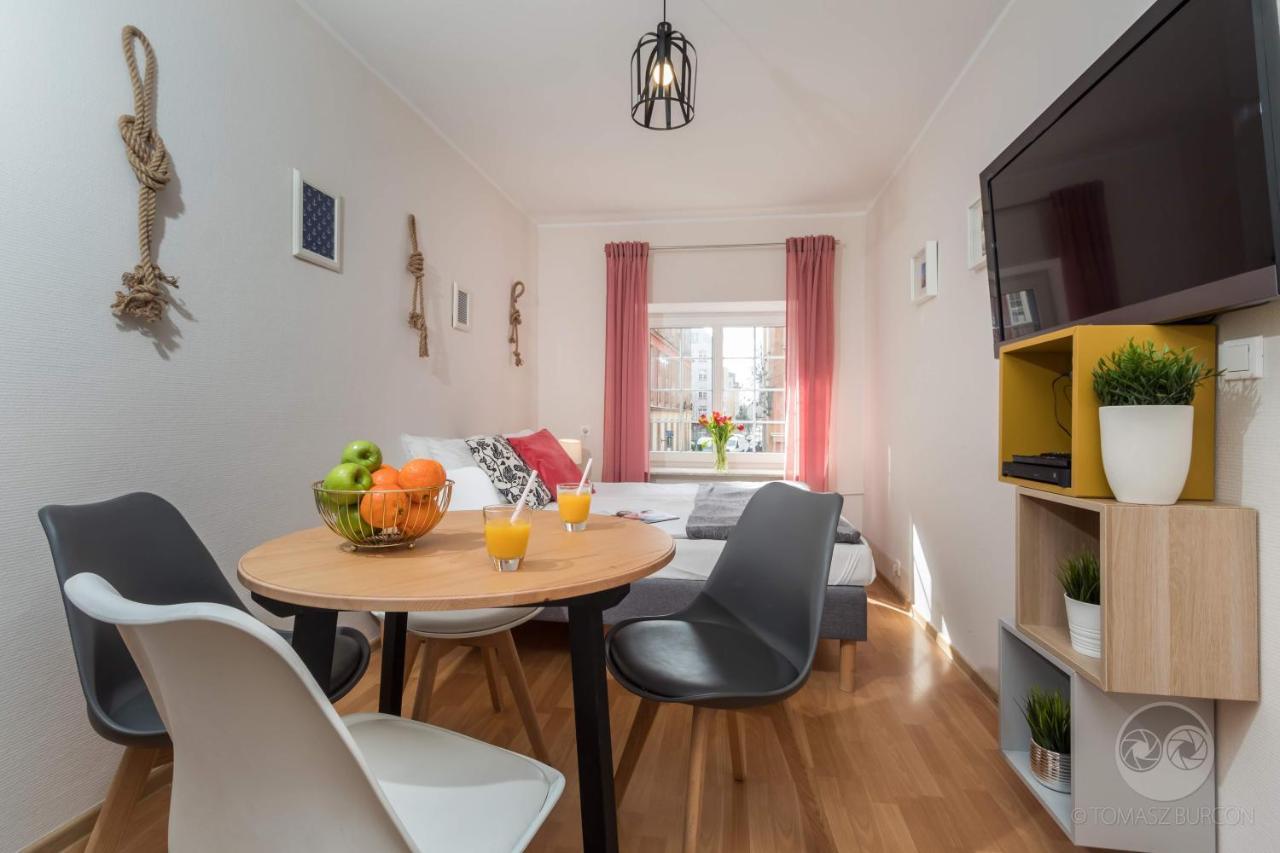 Apartamento Goma Rent Dluga Old Town Gdansk Exterior foto