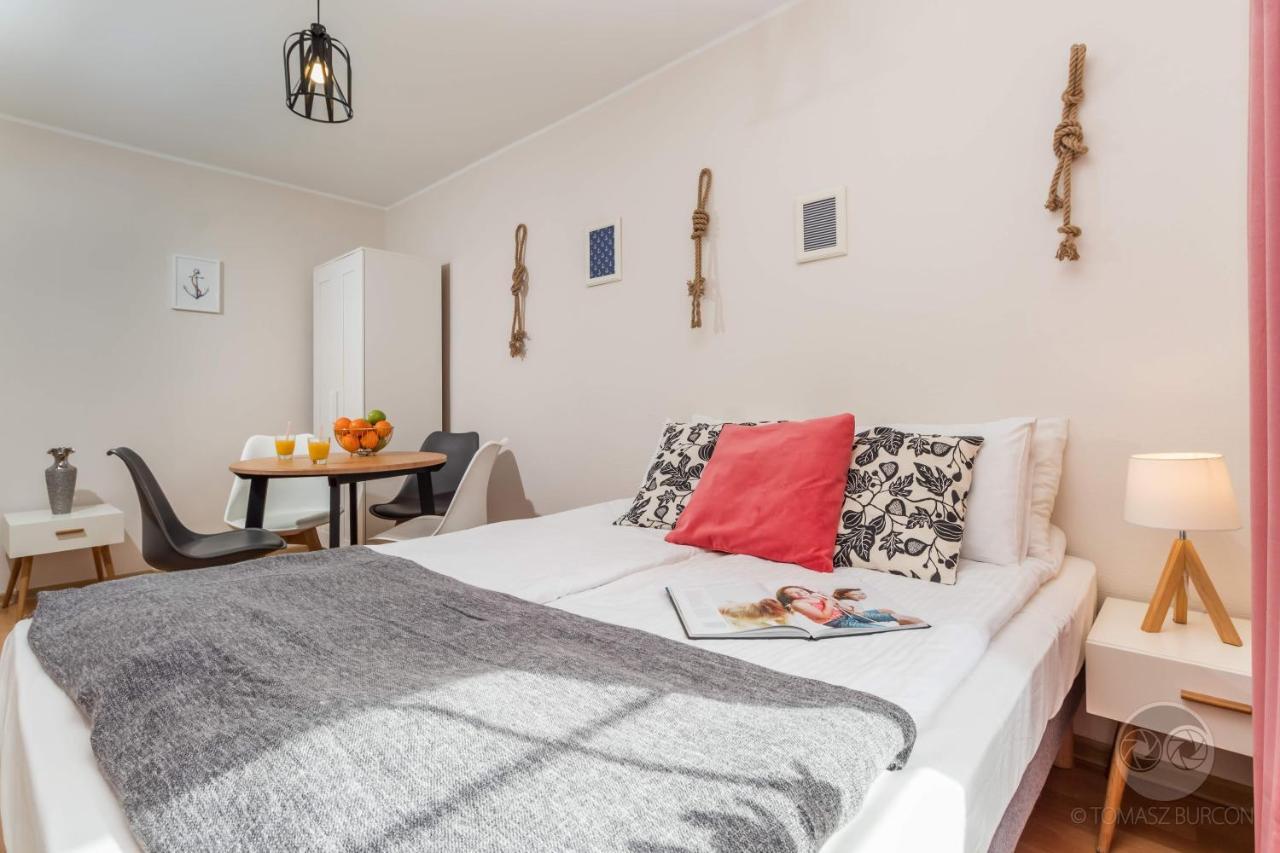 Apartamento Goma Rent Dluga Old Town Gdansk Exterior foto