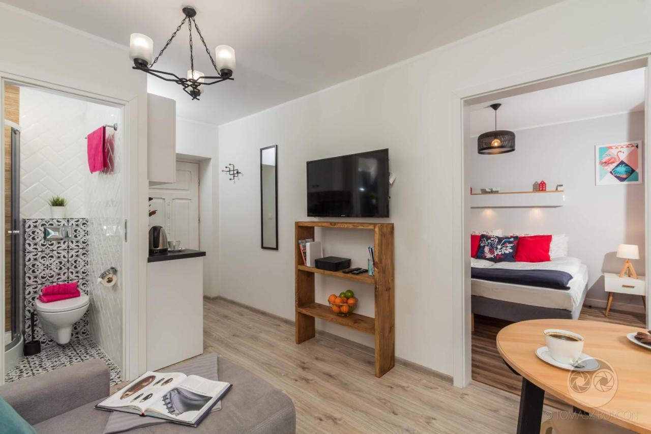 Apartamento Goma Rent Dluga Old Town Gdansk Exterior foto