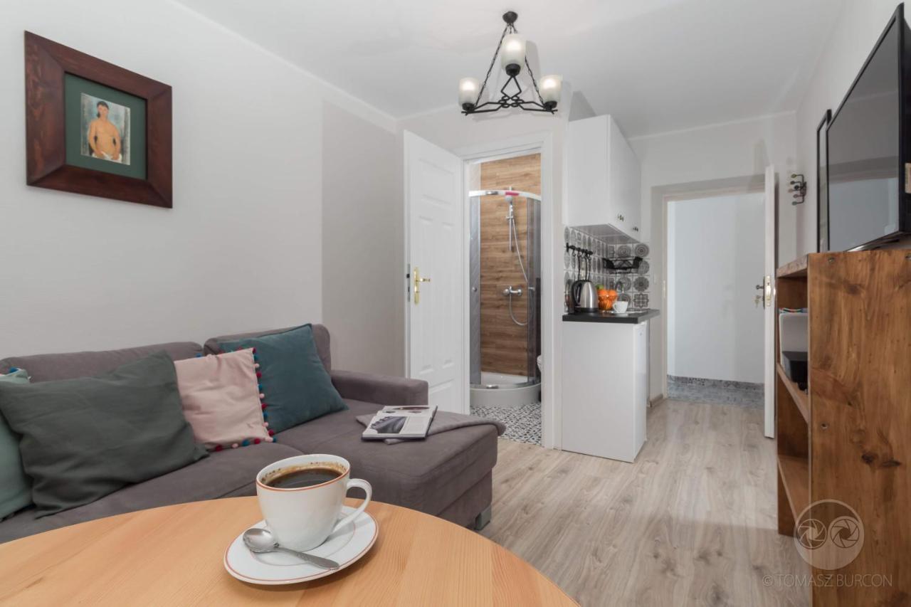 Apartamento Goma Rent Dluga Old Town Gdansk Exterior foto